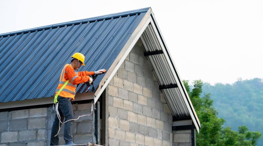 Professional residential roofers in Mebane, NC